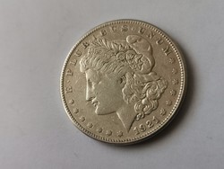 1921"S" USA ezüst 1 dollár 26,7 gramm 0,900