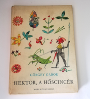 Hector, the hero waiter - Gábor Görgey 1966
