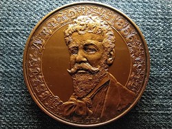 Feszty Árpád 1856-1914 bronz érem (id44647)