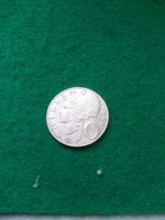 ezüst  10 schilling  1957