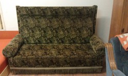 Antik Ó-német kanapé olcsón!