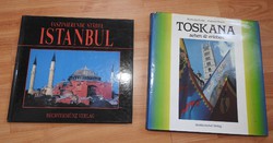 Faszinierende stadte istanbul - tuskana sehen & erleben - German travel books