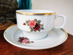 Ravenclaw rose tea set