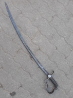 1848-as szabadságharcos kard, 1837M 