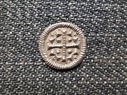 II. István (1116-1131) ezüst Dénár ÉH42 1116 (id24109)