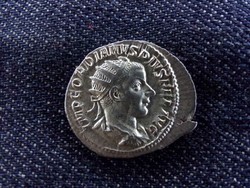 III. Gordianus ezüst Antoninianus AETERNITATI AVG 241-243 (id6077)