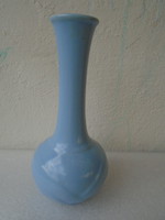 VILÁGHIRŰ müvésztöl guldkroken vase Blue Ceramic Vase by Guldkroken Hjo Cobalt Blue Long Stem | Etsy