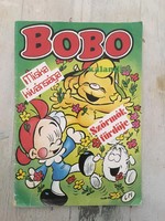 Bobo kalandjai - Miska kívánsága - 1988 - képregény újság