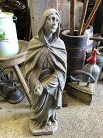 Műkő Mária szobor