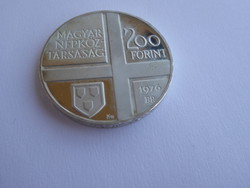1976 Magyar Festők sor I. - Szinyei Merse Pál 200 forint