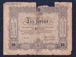 Szabadságharc 10 Forint bankjegy 1848 (id46432)