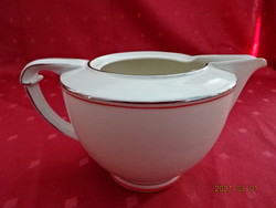 Pirken hammer German porcelain without antique coffee pouring lid. He has!