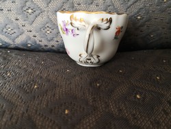 Antique Herend coffee cup, From Nagy Jenő 1921-1923.
