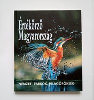 Értékõrzõ Magyarország könyv