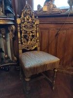 Old small chair