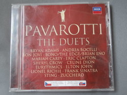 Pavarotti  The Duets