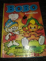 ​BOBO kalandjai képregény 1987 / 13