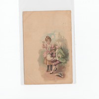 Névnapi képeslap 1893
