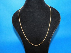 Gold 18k necklace 11.9 Gr