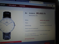 EXTRA LUXUS FFI KARÓRA NATO SZÍJJAL most az eredeti ár töredékéért