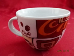 Italian porcelain, nana coffee cup, diameter 6 cm. He has!