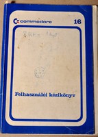 Commodore C16 Felhasználói kézikönyv