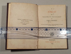 1879-es Csiky Gergely,első kiadás