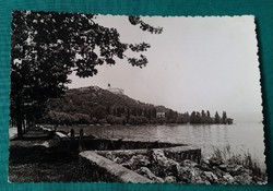 Balaton-felvidék Tihany látkép 1959