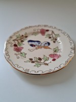 Zsolnay kézzel festett mini tányér
