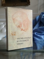 Michelangelo versei, Rónay György fordítás, illusztrált