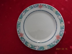 German porcelain cake plate, diameter 19 cm. He has!