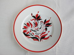Ravenclaw porcelain wall bowl plate decorative plate with rooster