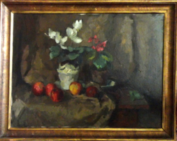 Ivan's solid, beautifully beautiful still life - there is no halving offer at a discount!