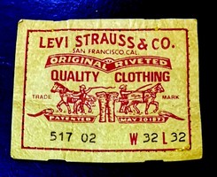 Levi Strauss&Co.   cimke