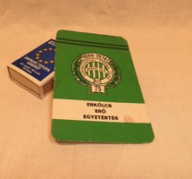 FRADI kártyanaptár 1974