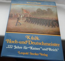 Edmund Finke _ K.(u.)k. Hoch-und Deutschmeister