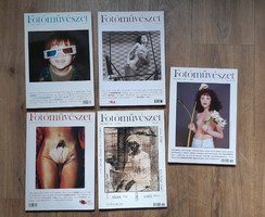 Photography magazines