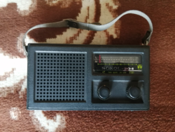 Sokol-304 transistor radio for sale! Read it!