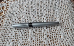 Ballpoint pen in matt silver color, nice gift