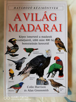 A világ madarai - Határozó kézikönyvek sorozat (1994)