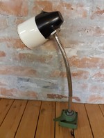 Szovjet műhelylámpa, géplámpa '60-as évekböl CCCP x