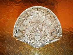 Hollóházi Antique Crystal Candy Box