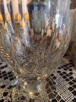 Üveg pohár