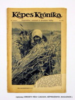 1930 június 29  /  Képes Krónika  /  Régi ÚJSÁGOK KÉPREGÉNYEK MAGAZINOK Ssz.:  12456
