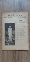 Ifjú évek újság, 1943