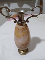 Antik, márvány , váza