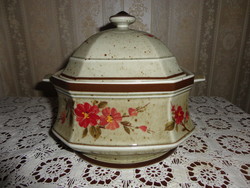 Bavaria winterling bowl with lid