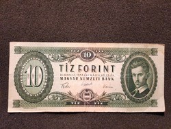 10 forint 1957 Ritka