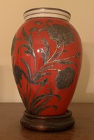 Hutschenreuther Hohenberg porcelán váza