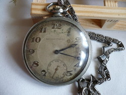 Fleurier is a working and very rare pocket watch from the 1920s